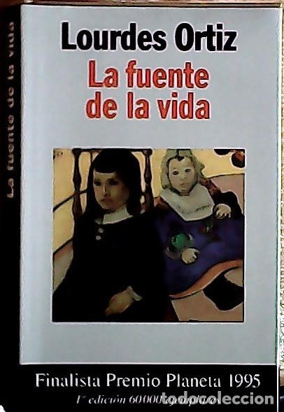 Libri di seconda mano: La fuente de la vida - Ortiz, Lourdes: