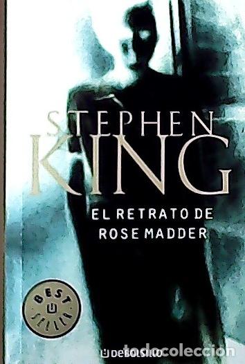 Libri di seconda mano: El retrato de Rose Madder - King, Stephen: