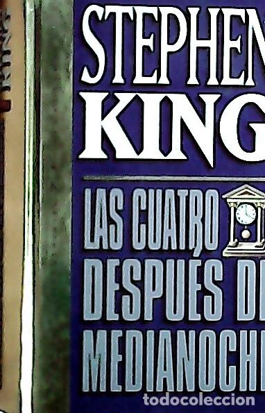 Libri di seconda mano: Las cuatro despu&eacute;s de medianoche - King, Stephen :