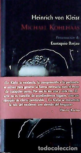 Livros em segunda m&atilde;o: Michael Kohlhaas - Kleist, Heinrich von :