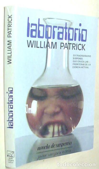 Livres: Laboratorio - PATRICK, William:
