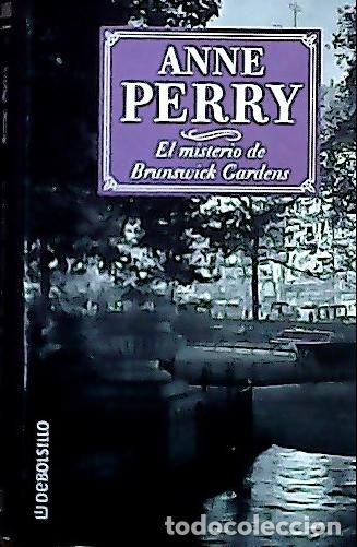 Livros em segunda m&atilde;o: El misterio de Brunswick Gardens - Perry, Anne :