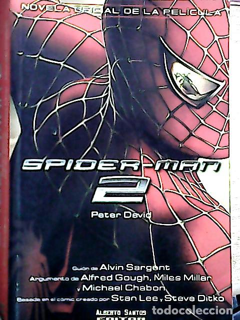 Libros: Spider-Man 2 - Peters, David :
