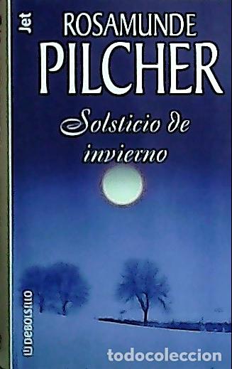 B&uuml;cher: Solsticio de invierno - Pilcher, Rosamunde :