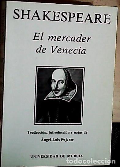 Livros em segunda m&atilde;o: El mercader de Venecia - Shakespeare, William: