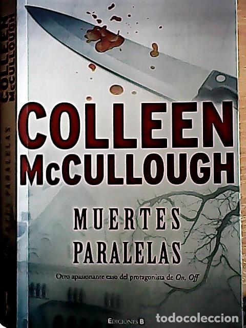 Livros em segunda m&atilde;o: Muertes paralelas. Capit&aacute;n Carmine Delmonico - McCullough, Colleen :