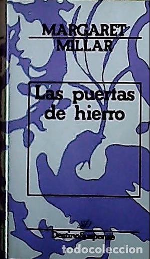 Libri di seconda mano: Las puertas de hierro - Millar, Margaret :
