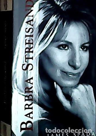 Livros em segunda m&atilde;o: Barbra Streisand - Spada, James :