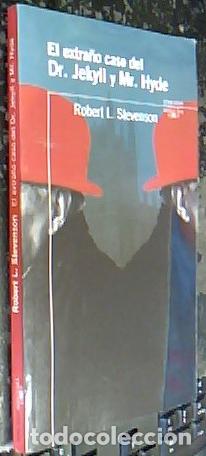 Livres: El extra&ntilde;o caso del Dr. Jeckill y Mr. Hyde - Stevenson, Robert Louis: