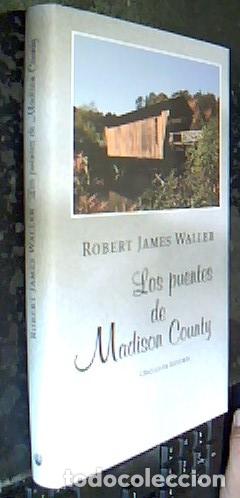 Livros em segunda m&atilde;o: Los puentes de Madison County - Robert James Waller: