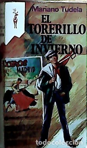 books: El torerillo de invierno - Rodr&iacute;guez Tudela, Mariano: