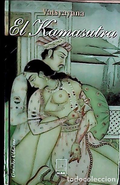 Livros em segunda m&atilde;o: El Kamasutra - Vatsyanana: