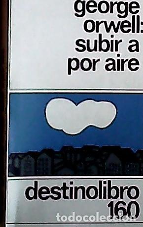 Libros: Subir a por aire - Orwell, George :