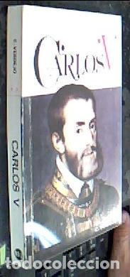 Livres: Carlos V - VERDEJO, Carmi&ntilde;a: