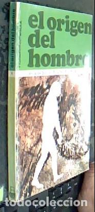 Libros: El origen del hombre - SCHOBINGER, Juan: