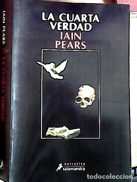 B&uuml;cher: La cuarta verdad - Pears, Iain :
