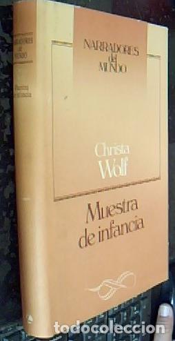 B&uuml;cher: Muestra de infancia - WOLF, Crista: