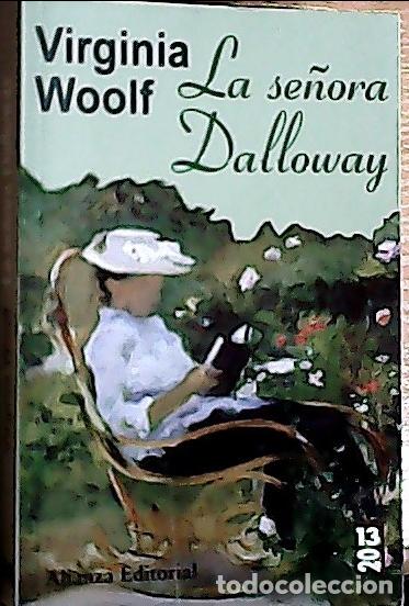 B&uuml;cher: La se&ntilde;ora Dalloway - Woolf, Virginia: