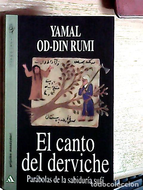 B&uuml;cher: El canto del derviche - Yamal Odin Rumi: