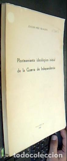 B&uuml;cher: Planteamiento ideol&oacute;gico inicial de la Guerra de Independencia - P&Eacute;REZ VILLANUEVA, Joaqu&iacute;n: