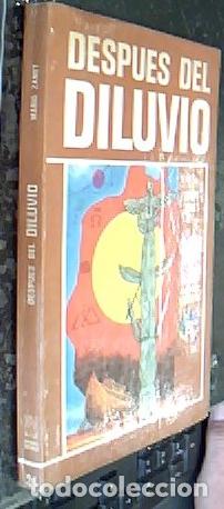 B&uuml;cher: Despu&eacute;s del diluvio - ZANOT, Mario: