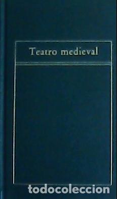 B&uuml;cher: Teatro medieval - ANONIMO: