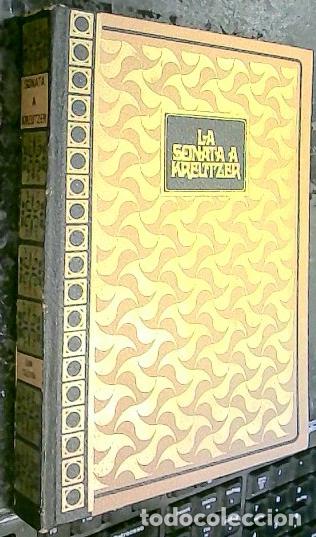 Libri di seconda mano: La sonata a Kreutzer - TOLSTOI, Le&oacute;n: