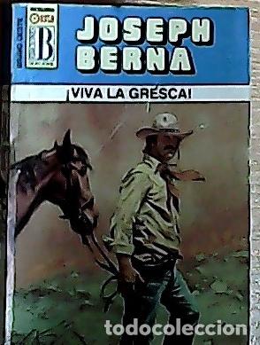 B&uuml;cher: Viva la gresca - Berna, Joseph: