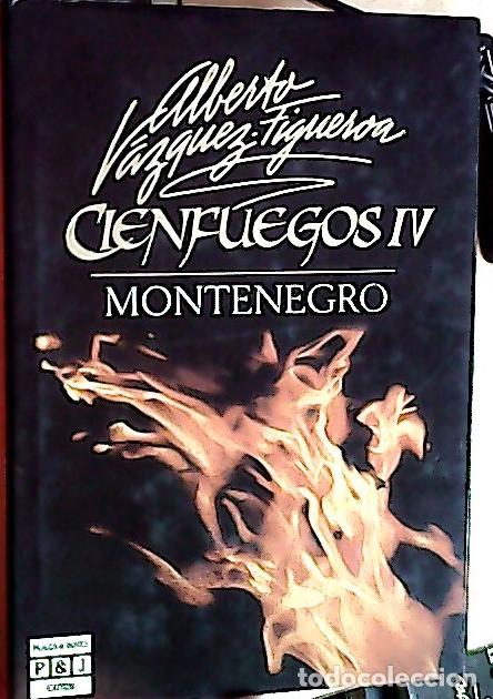 B&uuml;cher: Montenegro - V&aacute;zquez-Figueroa, Alberto: