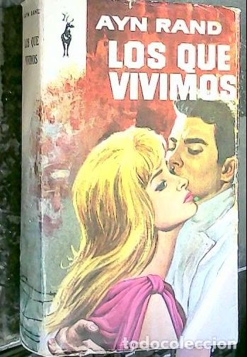 B&uuml;cher: Los que vivimos - Rand, Ayn: