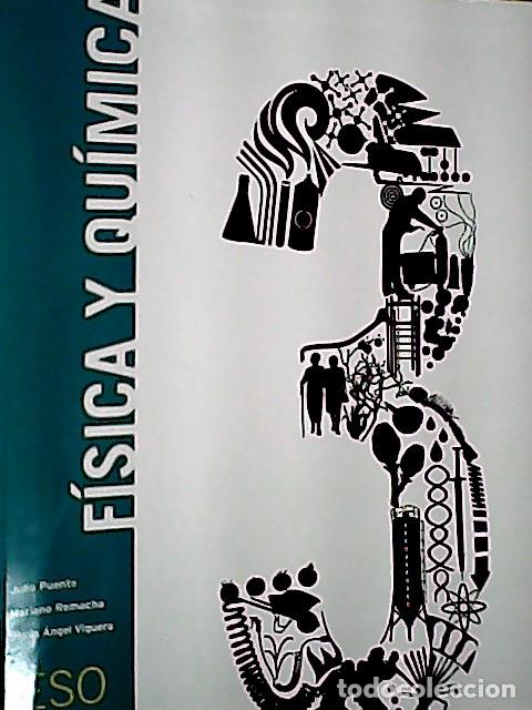 B&uuml;cher: F&iacute;sica y qu&iacute;mica, 3 ESO - Viguera, Jes&uacute;s &Aacute;ngel: