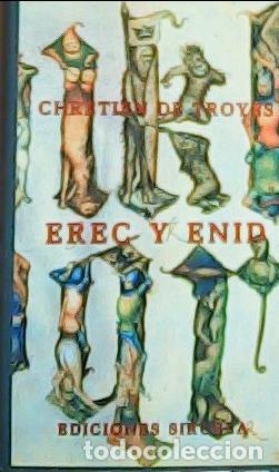 B&uuml;cher: Erec y Enid - Chr&eacute;tien de Troyes: