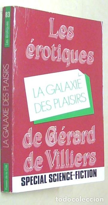 B&uuml;cher: Les &eacute;rotiques - VILLIERS, G&eacute;rard de: