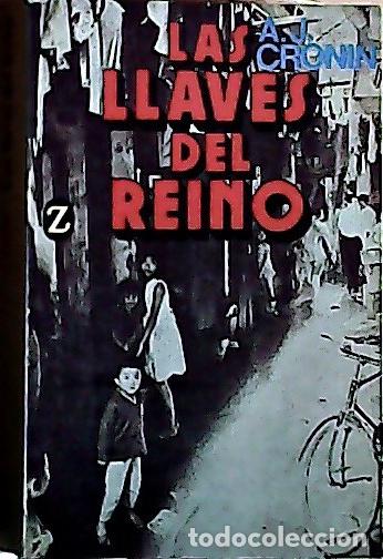 Libri di seconda mano: Las llaves del reino - Cronin, A. J. :