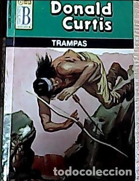 B&uuml;cher: Trampas - Curtis, Donald: