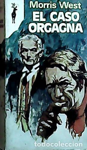 books: El caso Orgagna - West, Morris L. :