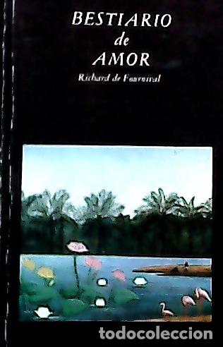 B&uuml;cher: Bestiario de amor - Richard de Fournival: