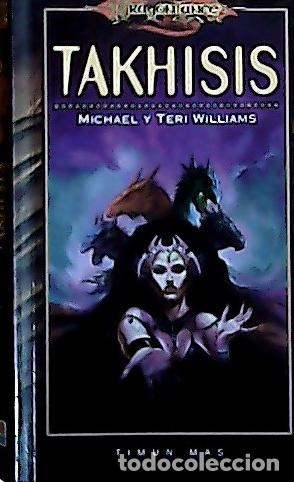 Libros: Takhisis - Williams, Michael :