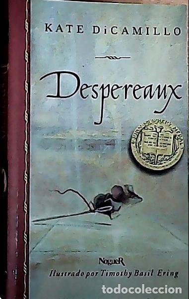 Libri di seconda mano: Despereaux - DiCamillo, Kate: