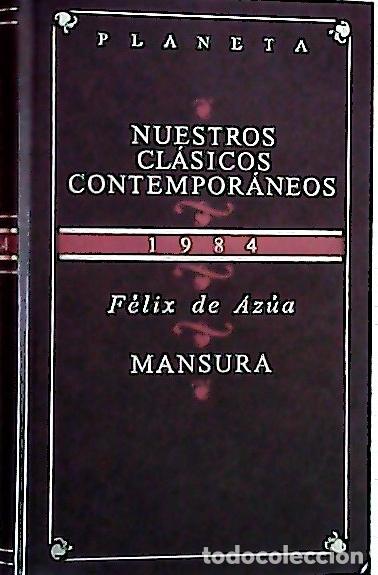 Libros: Mansura - Az&uacute;a, F&eacute;lix de: