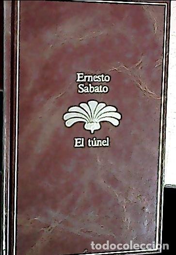 B&uuml;cher: El t&uacute;nel - S&aacute;bato, Ernesto: