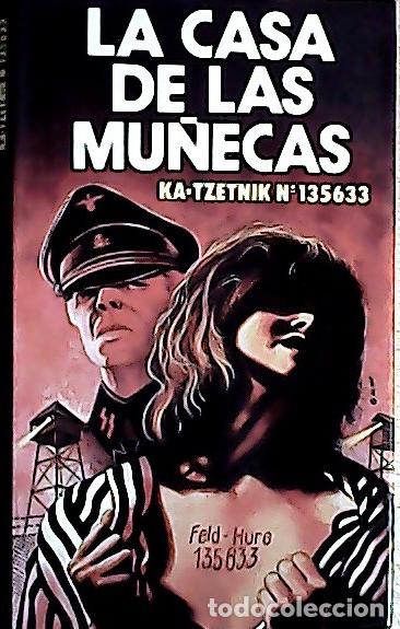 books: La casa de las mu&ntilde;ecas - Canto, Estela: