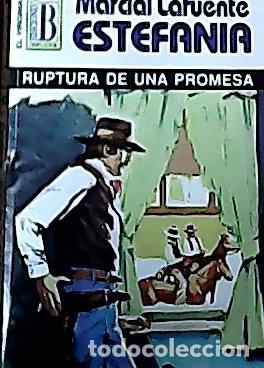 Libri di seconda mano: Ruptura de una promesa - Estefan&iacute;a, M. L.: