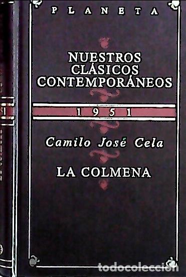 Libri di seconda mano: La colmena - Cela, Camilo Jos&eacute;: