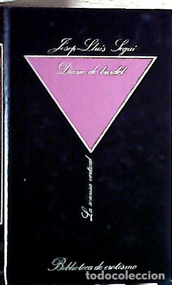 Libri di seconda mano: Diario de burdel - Segu&iacute;, Josep-Llu&iacute;s: