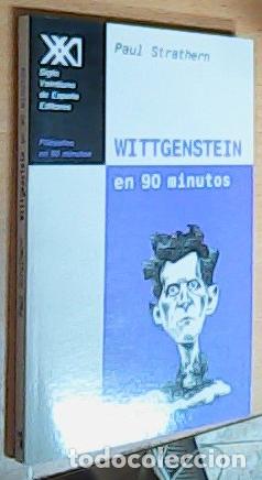 B&uuml;cher: Wittgenstein en 90 minutos - Stratherm, Paul :