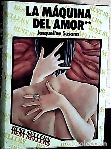 B&uuml;cher: La m&aacute;quina del Amor. (Tomo 2) - Susann, Jacqueline: