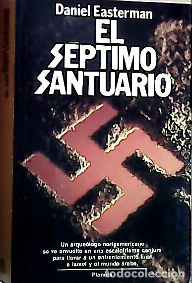 B&uuml;cher: El s&eacute;ptimo Santuario - Easterman, Daniel :