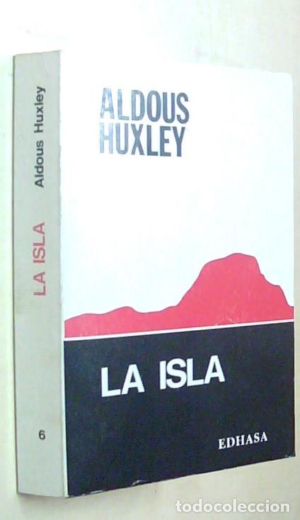 B&uuml;cher: La isla - HUXLEY, Aldous: