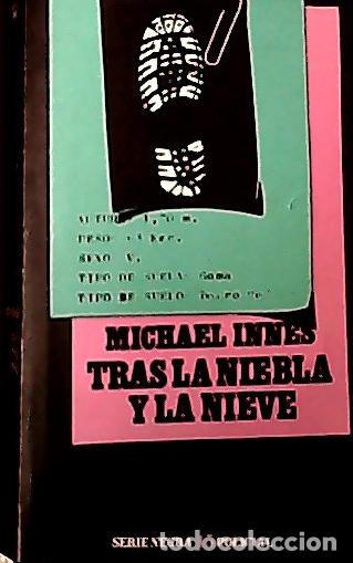 Libri di seconda mano: Tras la nieve y la niebla - Innes, Michael :